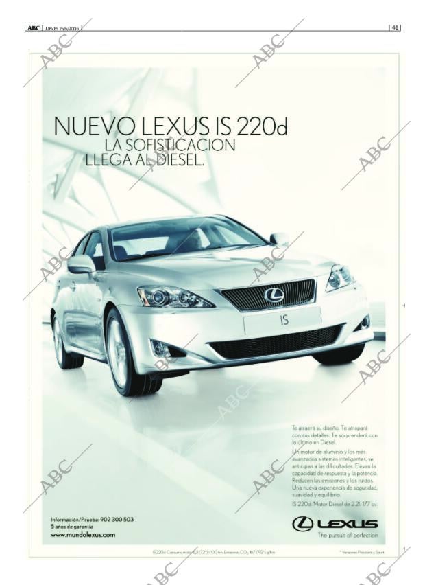 ABC CORDOBA 15-06-2006 página 41