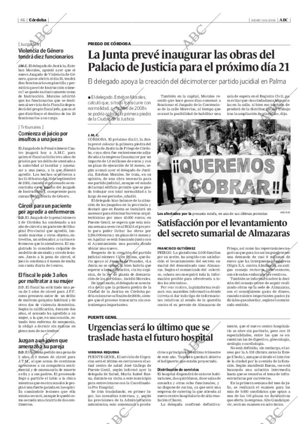 ABC CORDOBA 15-06-2006 página 46