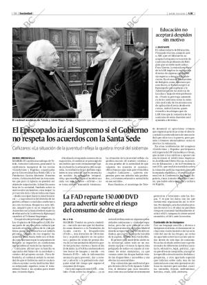 ABC CORDOBA 15-06-2006 página 58