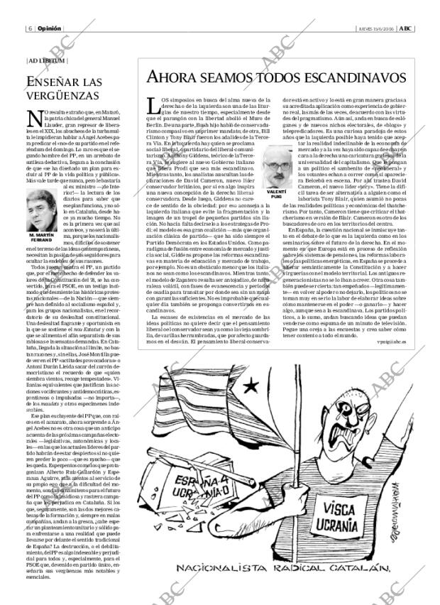 ABC CORDOBA 15-06-2006 página 6