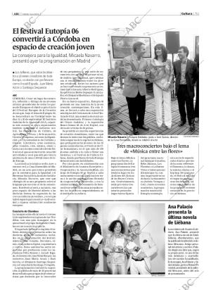 ABC CORDOBA 15-06-2006 página 71