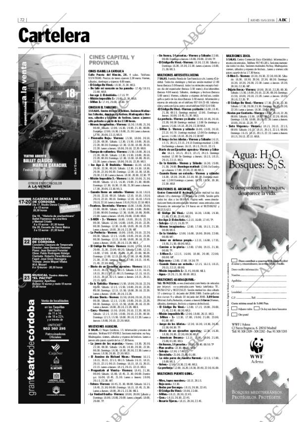 ABC CORDOBA 15-06-2006 página 72