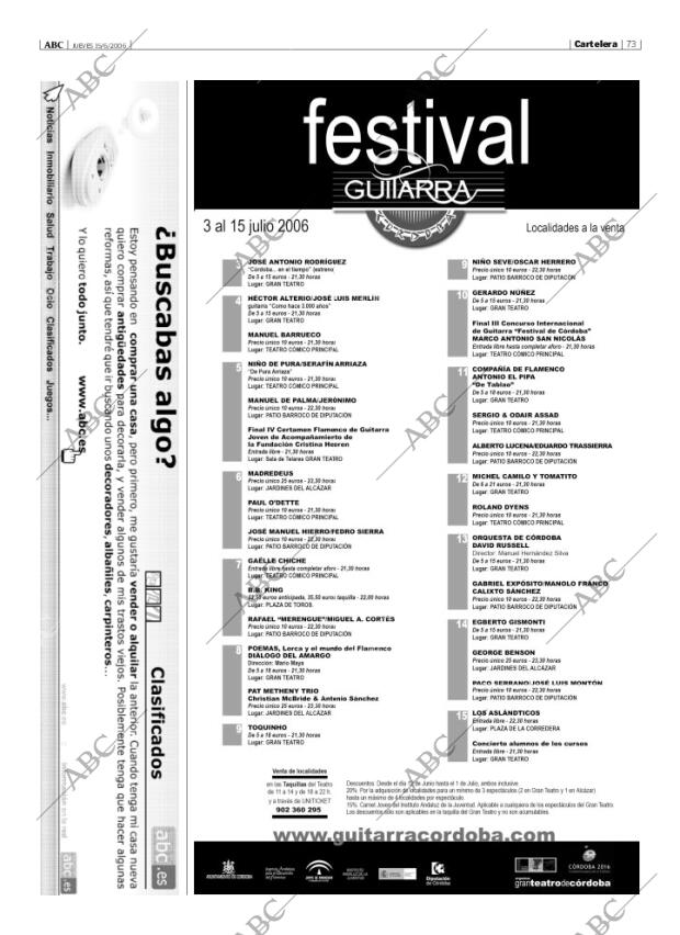 ABC CORDOBA 15-06-2006 página 73