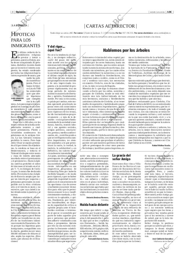 ABC CORDOBA 15-06-2006 página 8