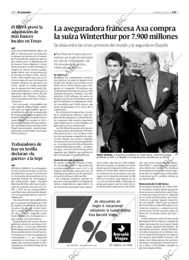 ABC CORDOBA 15-06-2006 página 80