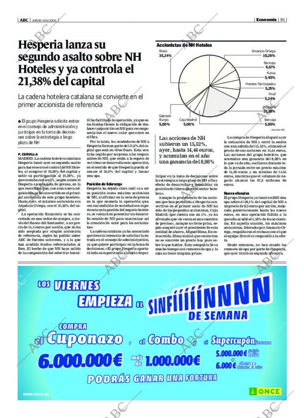 ABC CORDOBA 15-06-2006 página 81