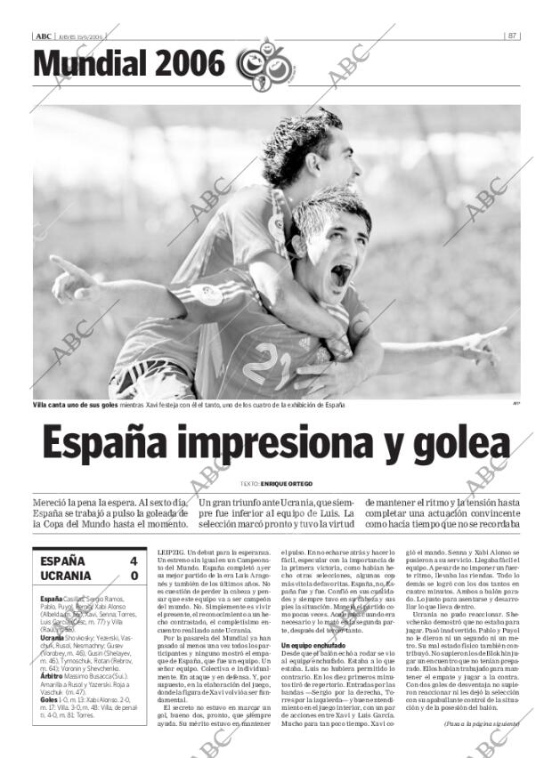 ABC CORDOBA 15-06-2006 página 87