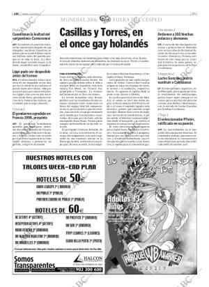 ABC CORDOBA 15-06-2006 página 99