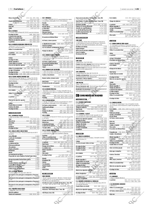 ABC MADRID 15-06-2006 página 72