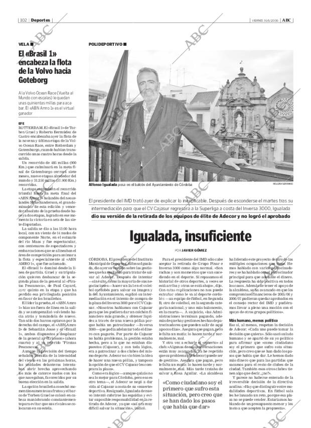 ABC CORDOBA 16-06-2006 página 102