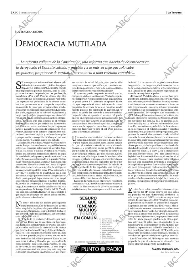 ABC CORDOBA 16-06-2006 página 3