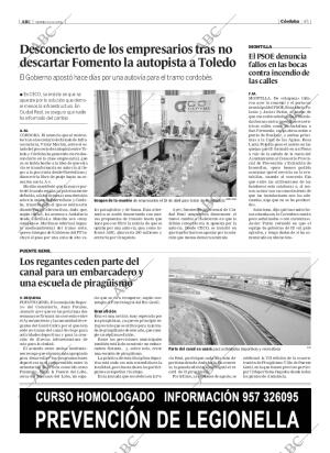 ABC CORDOBA 16-06-2006 página 45