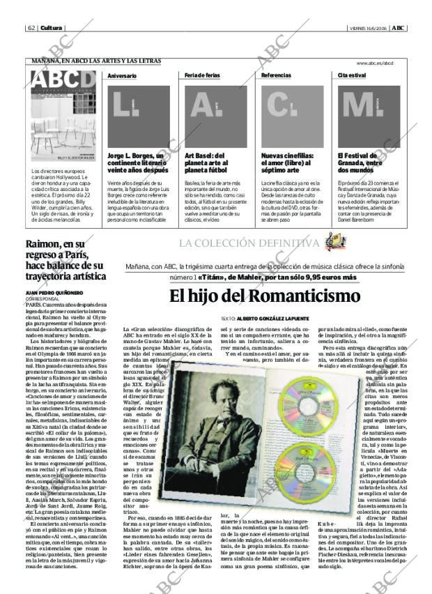 ABC CORDOBA 16-06-2006 página 62