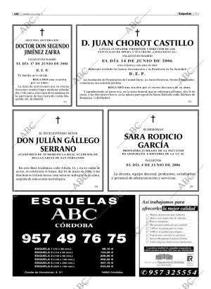 ABC CORDOBA 16-06-2006 página 73