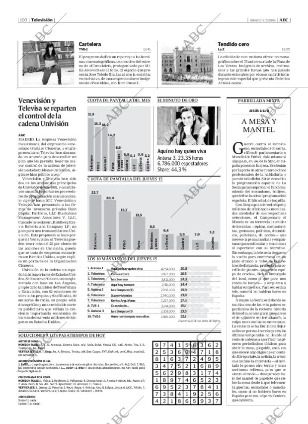 ABC CORDOBA 17-06-2006 página 116