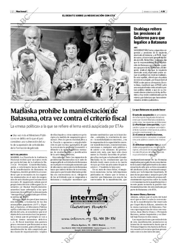 ABC CORDOBA 17-06-2006 página 12