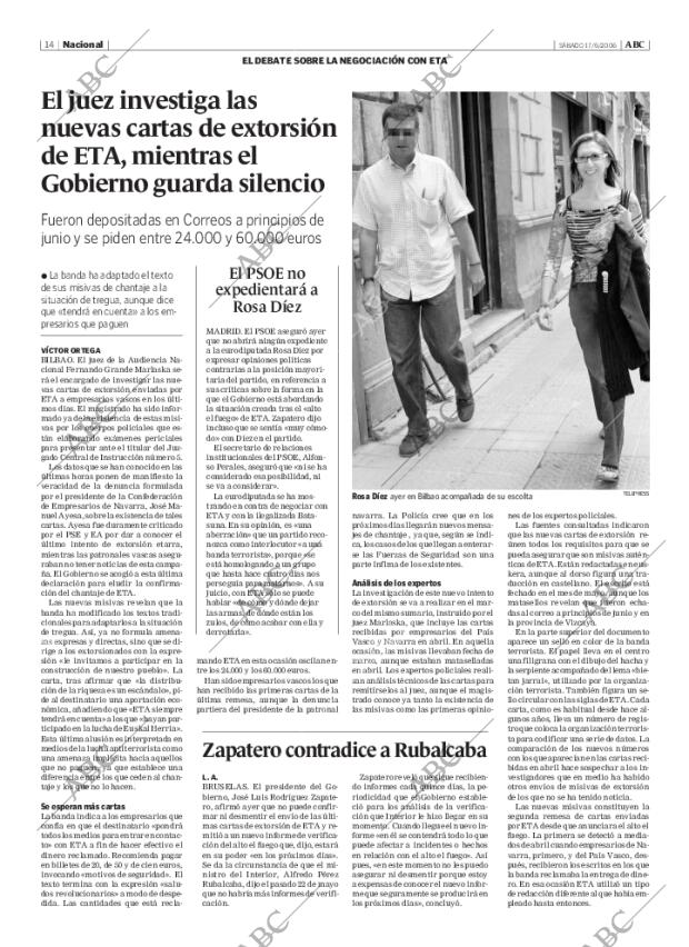 ABC CORDOBA 17-06-2006 página 14