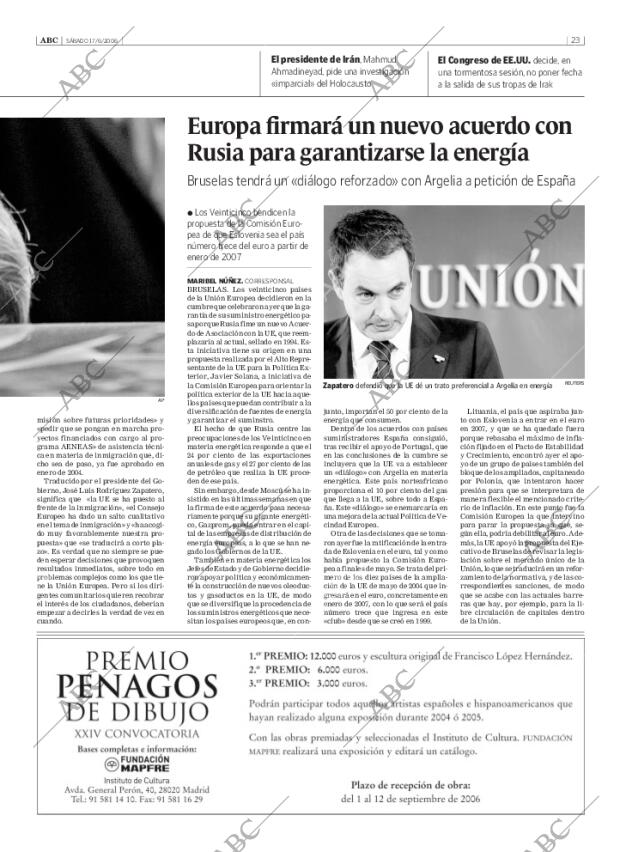ABC CORDOBA 17-06-2006 página 23