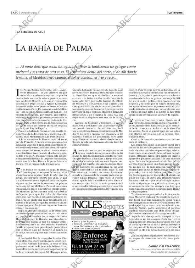 ABC CORDOBA 17-06-2006 página 3