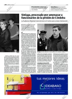 ABC CORDOBA 17-06-2006 página 31