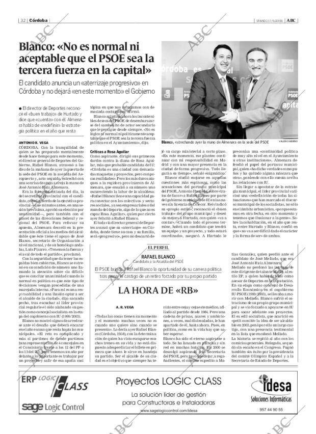 ABC CORDOBA 17-06-2006 página 32