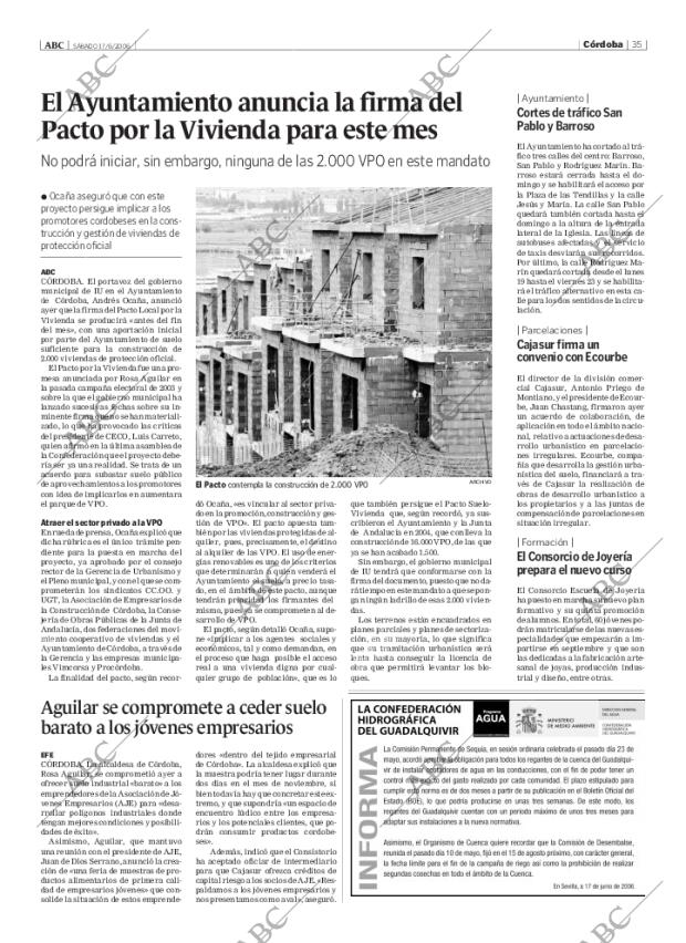 ABC CORDOBA 17-06-2006 página 35