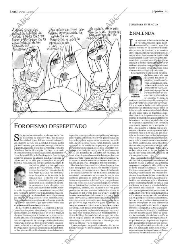 ABC CORDOBA 17-06-2006 página 5