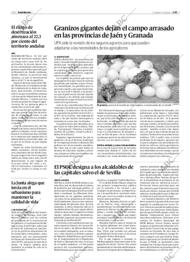 ABC CORDOBA 17-06-2006 página 50
