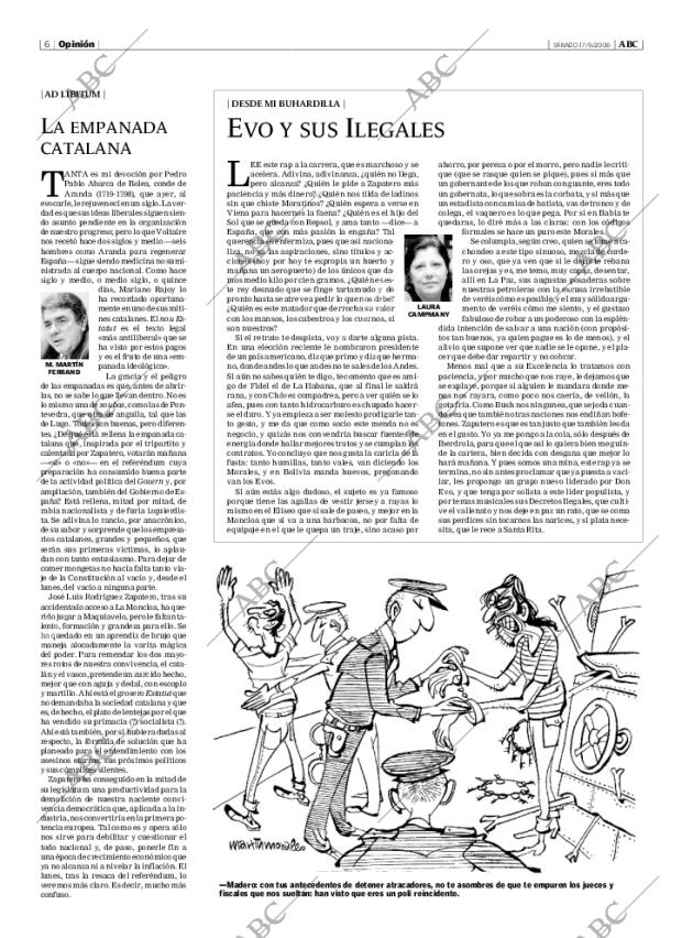 ABC CORDOBA 17-06-2006 página 6