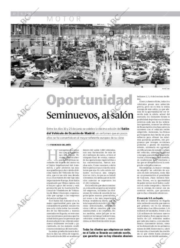 ABC CORDOBA 17-06-2006 página 64