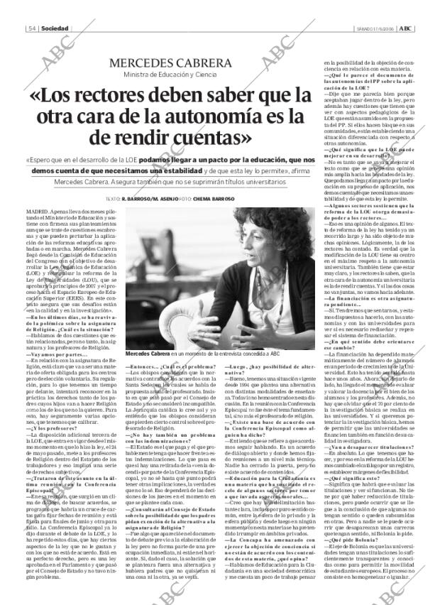 ABC CORDOBA 17-06-2006 página 70