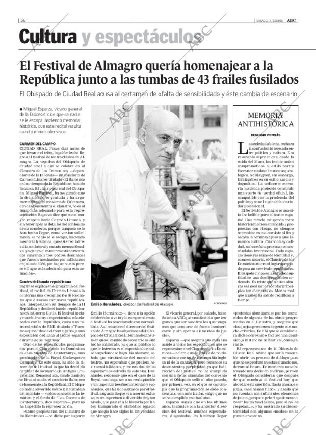 ABC CORDOBA 17-06-2006 página 72