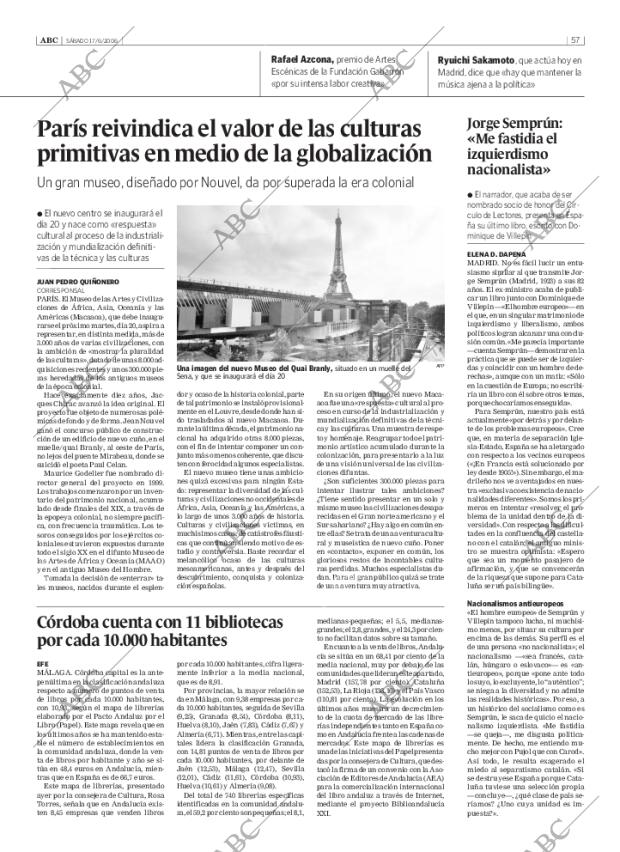 ABC CORDOBA 17-06-2006 página 73