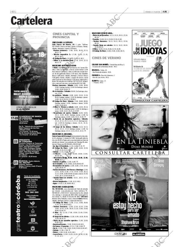 ABC CORDOBA 17-06-2006 página 76
