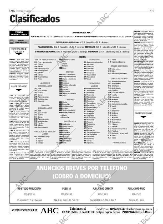 ABC CORDOBA 17-06-2006 página 79