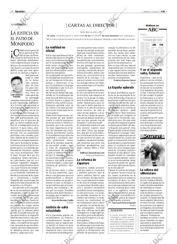 ABC CORDOBA 17-06-2006 página 8
