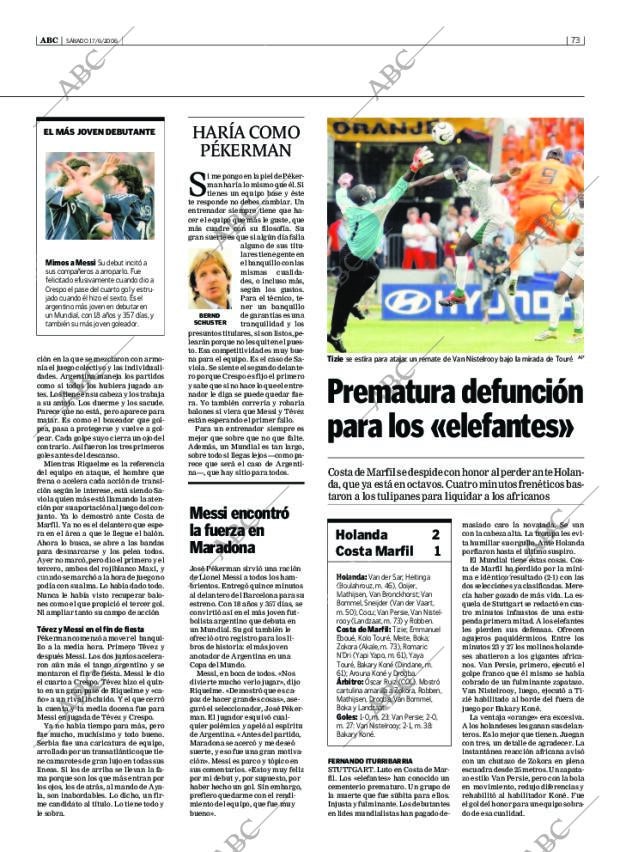 ABC CORDOBA 17-06-2006 página 89