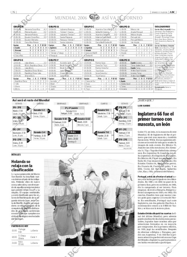 ABC CORDOBA 17-06-2006 página 92