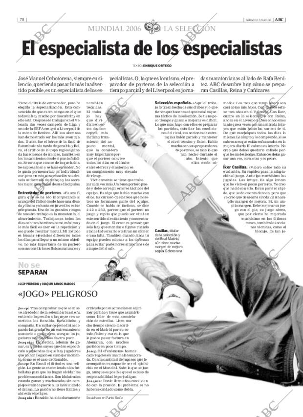 ABC CORDOBA 17-06-2006 página 94