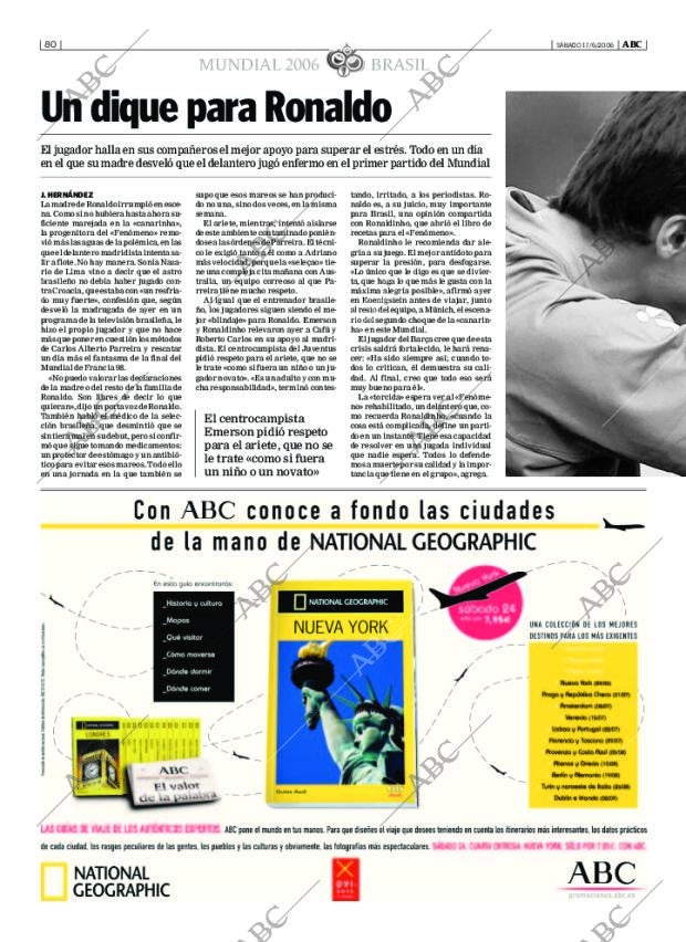 ABC CORDOBA 17-06-2006 página 96