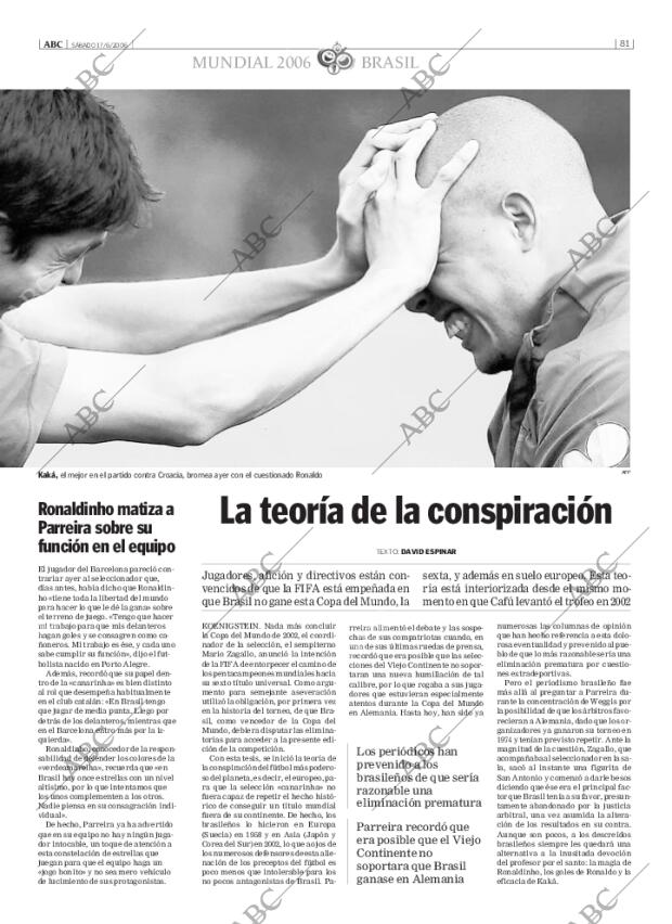 ABC CORDOBA 17-06-2006 página 97