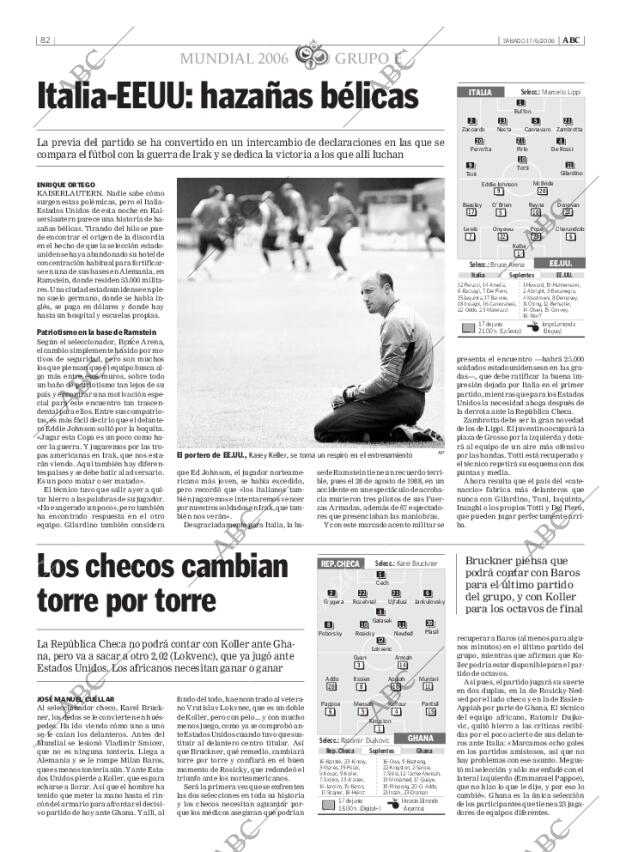 ABC CORDOBA 17-06-2006 página 98