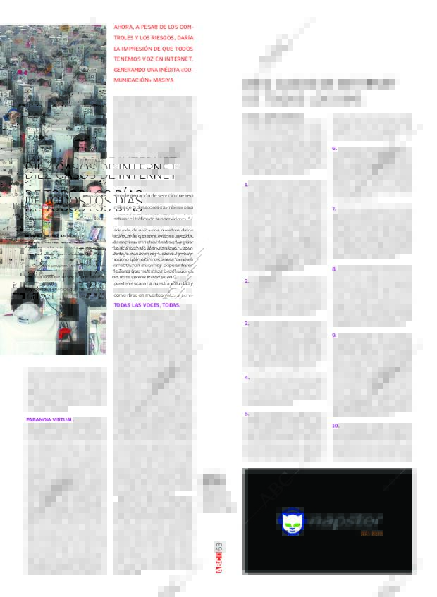 CULTURAL MADRID 17-06-2006 página 63