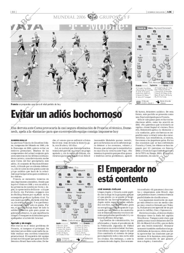 ABC CORDOBA 18-06-2006 página 104