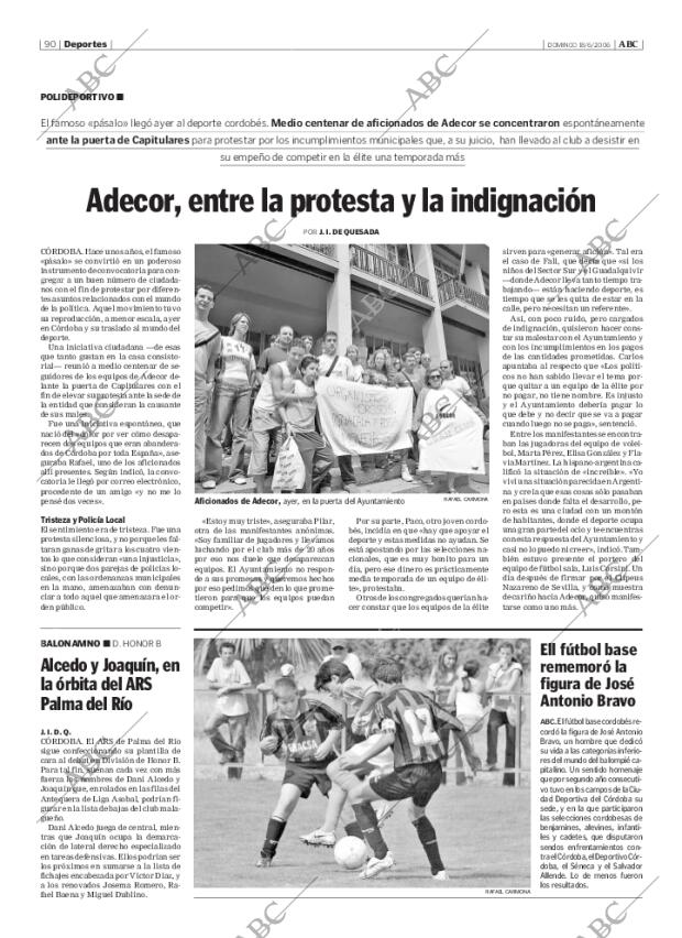 ABC CORDOBA 18-06-2006 página 110