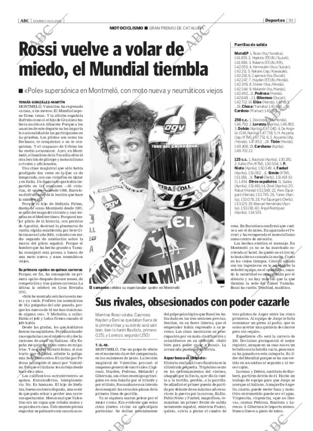 ABC CORDOBA 18-06-2006 página 111