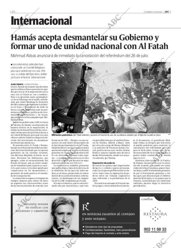 ABC CORDOBA 18-06-2006 página 24