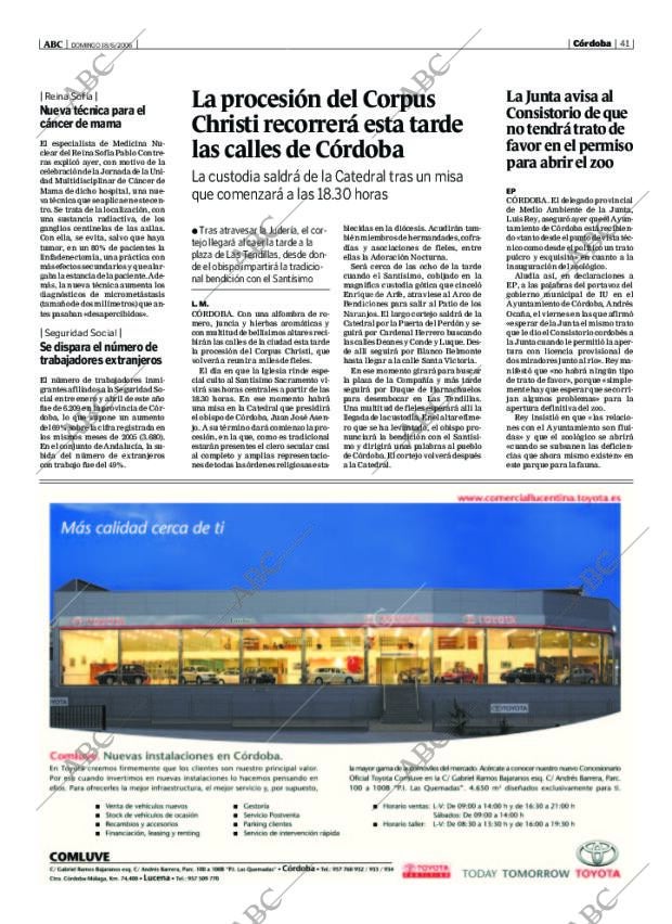 ABC CORDOBA 18-06-2006 página 41