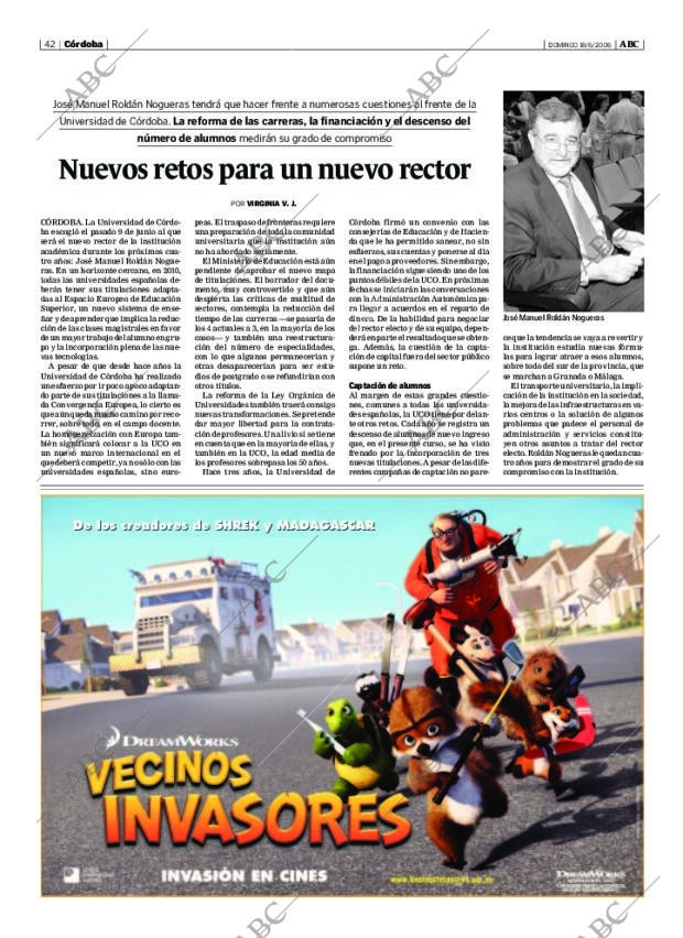 ABC CORDOBA 18-06-2006 página 42