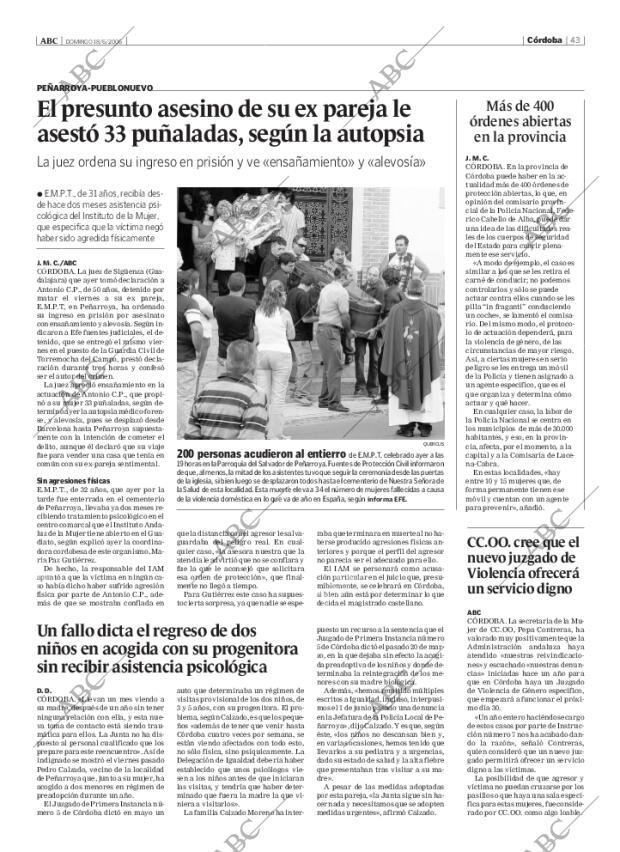 ABC CORDOBA 18-06-2006 página 43